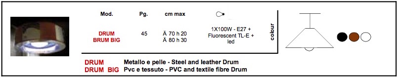 drum tecnico