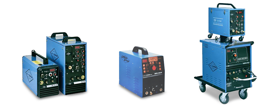 nuova cerso impianti per saldatura